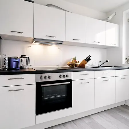 Küstenliebe -mit Traumhaftem Meerblick Und Balkon Flensburgo