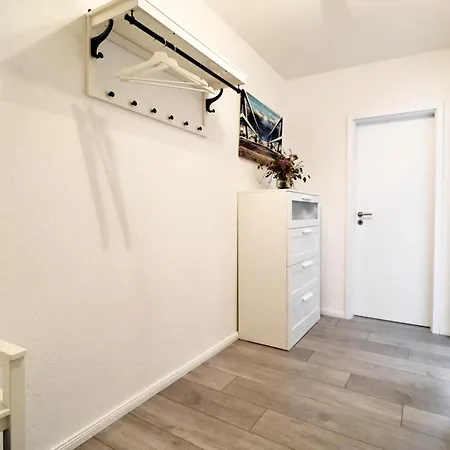 Kuestenliebe -mit Traumhaftem Meerblick Und Balkon Διαμέρισμα Φλένσμπουργκ