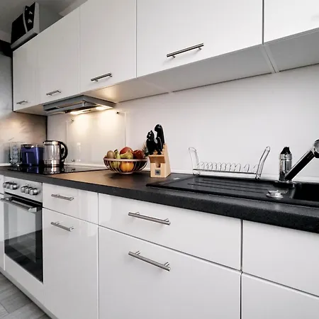 Küstenliebe -mit Traumhaftem Meerblick Und Balkon Flensburgo